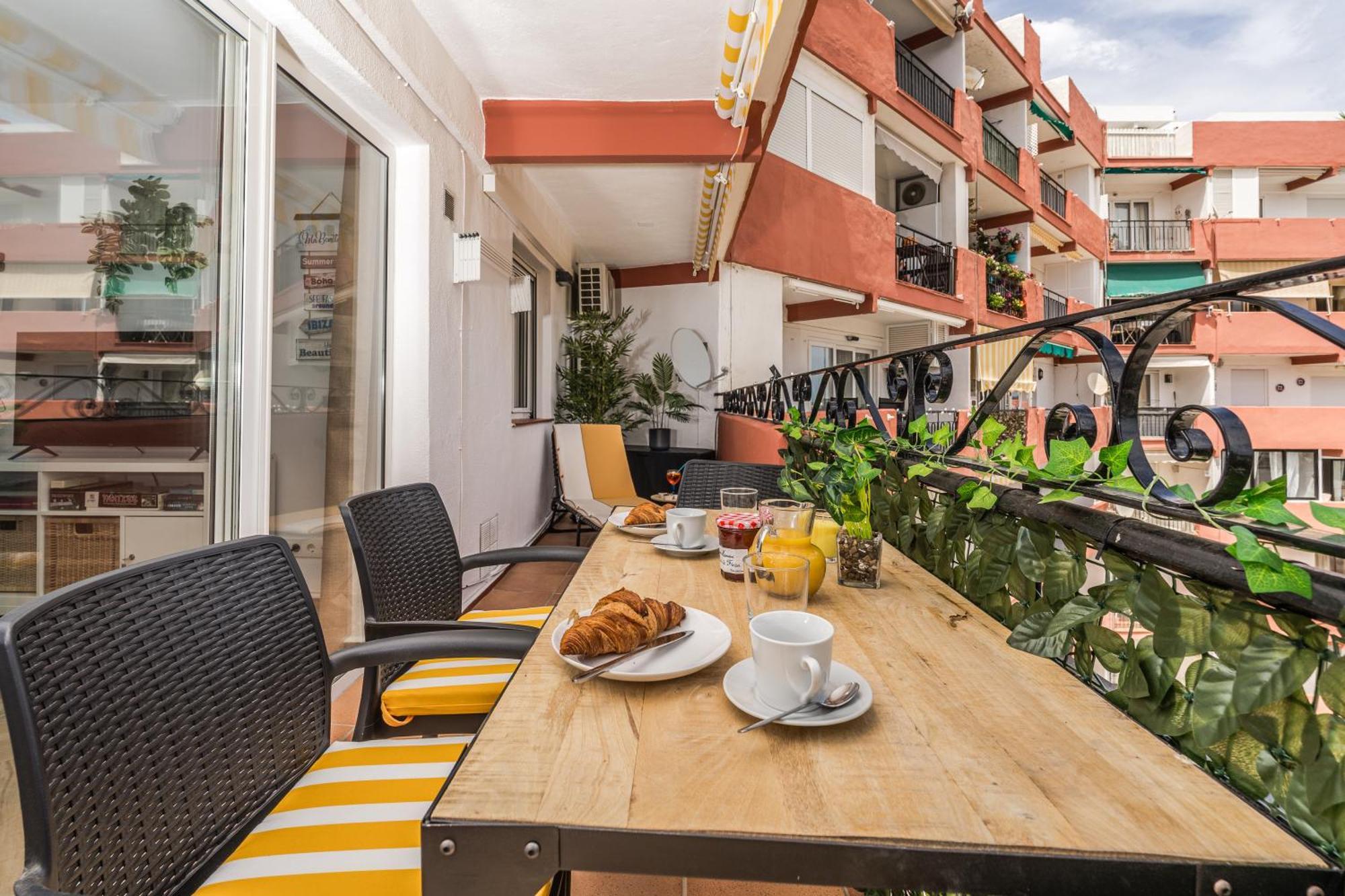 Seaview Apartament Solymar Jávea Exterior foto
