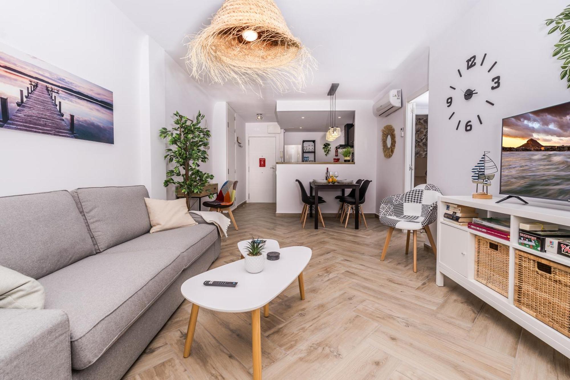 Seaview Apartament Solymar Jávea Exterior foto