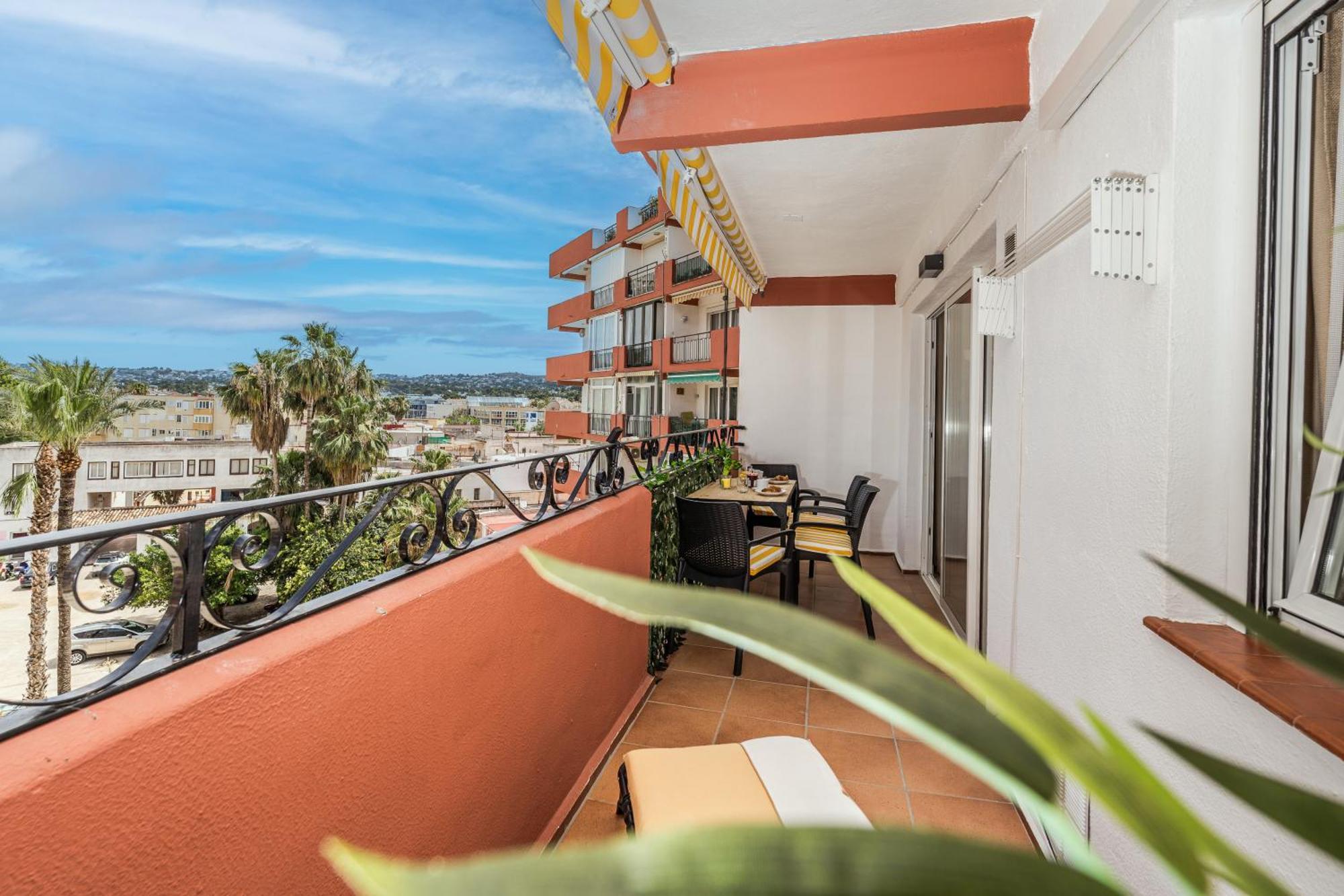 Seaview Apartament Solymar Jávea Exterior foto