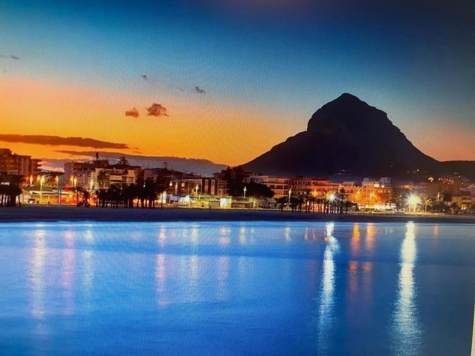 Seaview Apartament Solymar Jávea Exterior foto